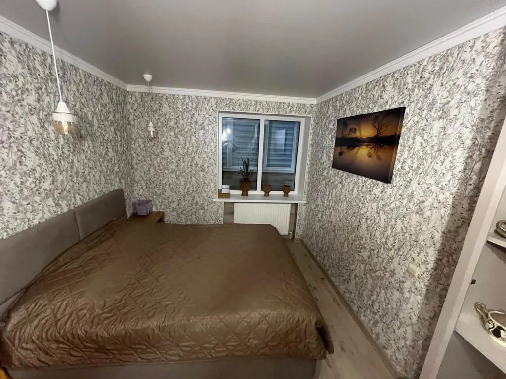 Квартира для уставших от суеты