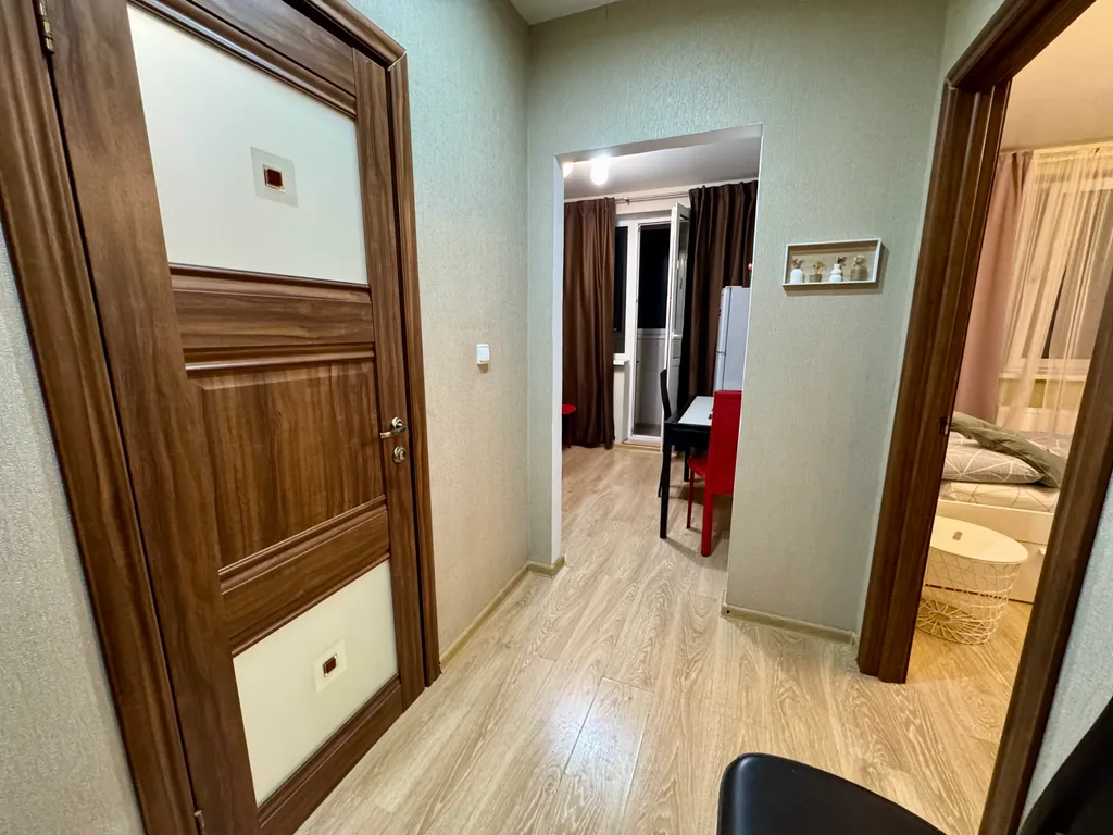 Квартира Видовая квартира — Самара