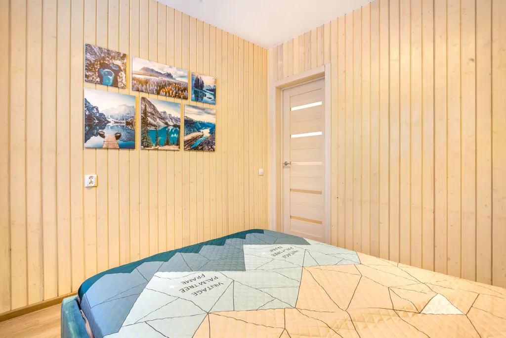 Уютный домик для 4 гостей  на Сямозеро