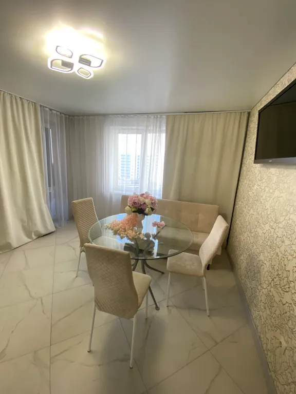 Квартира Шикарная и очень уютная квартира — Уфа