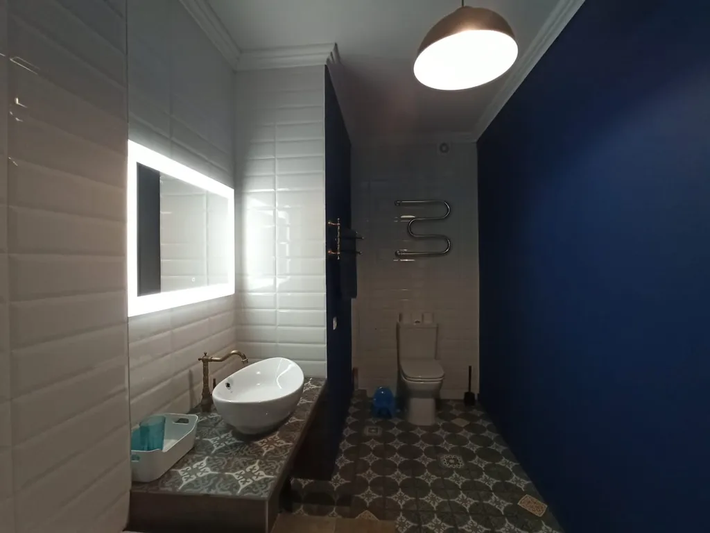 Квартира Большая квартира в жк Кавказ недалеко от моря — Анапа