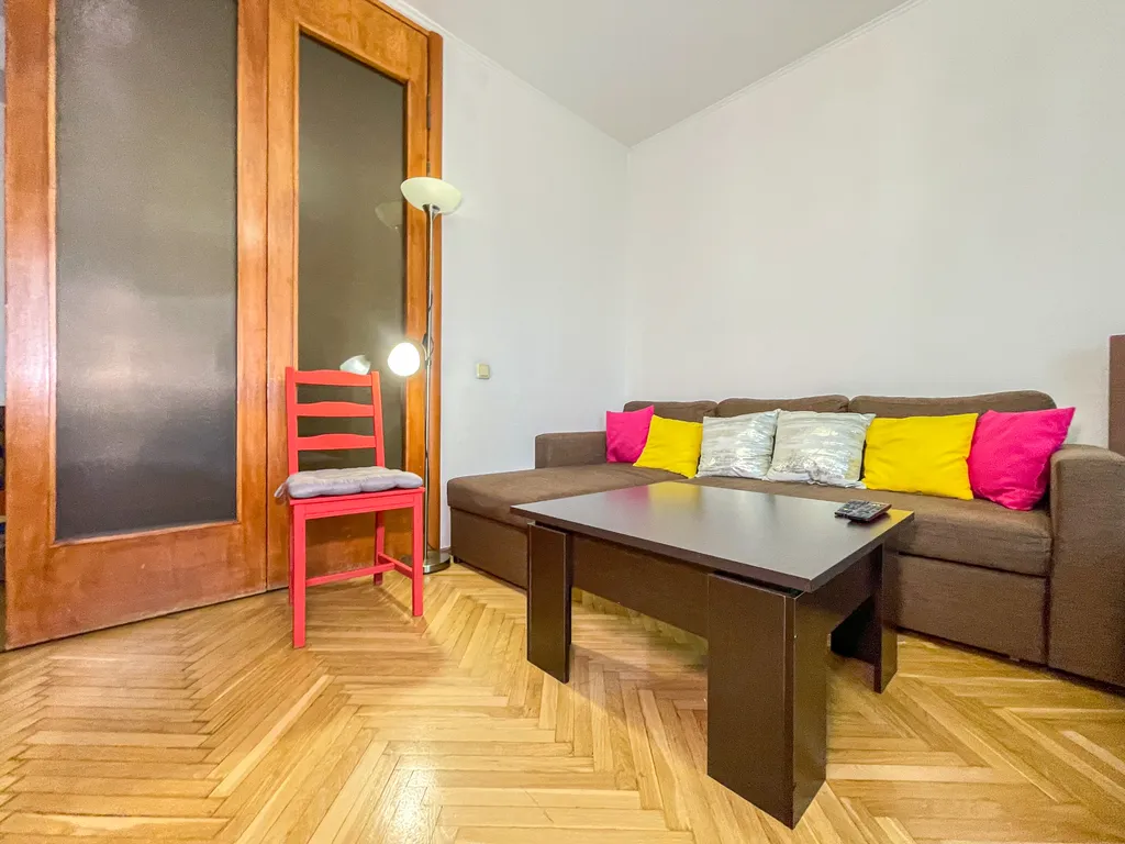 Квартира Квартира с панорамным видом на Пушкинскую площадь — Москва