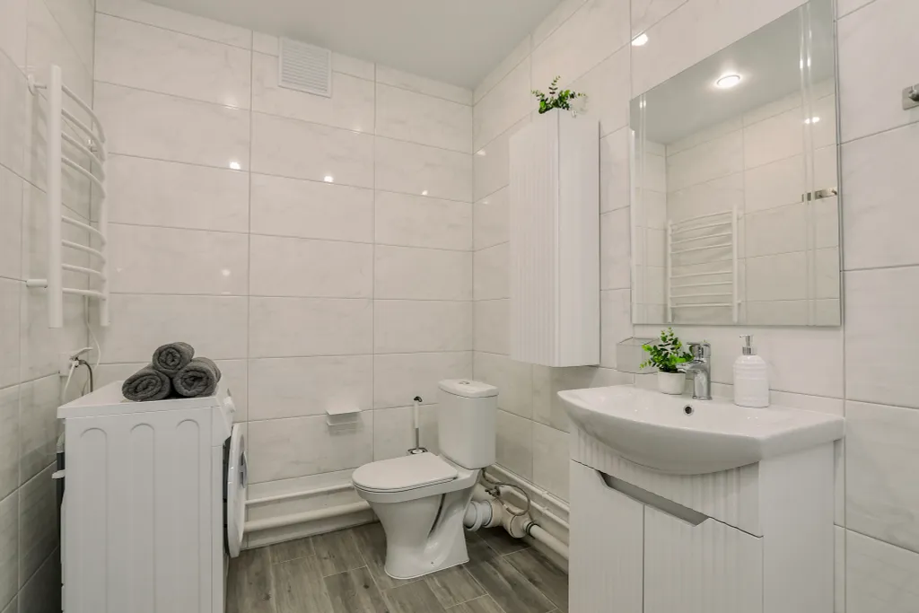 Комфортная 1-комнатная квартира в ЖК Ёлки