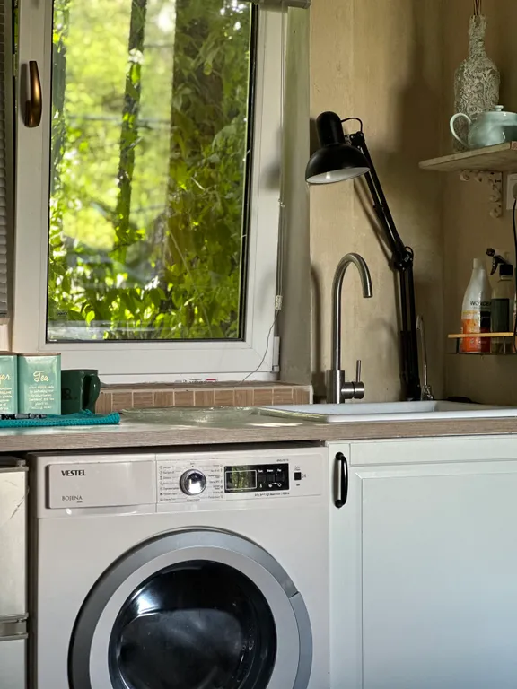 Семейный двухкомнатный номер -студио