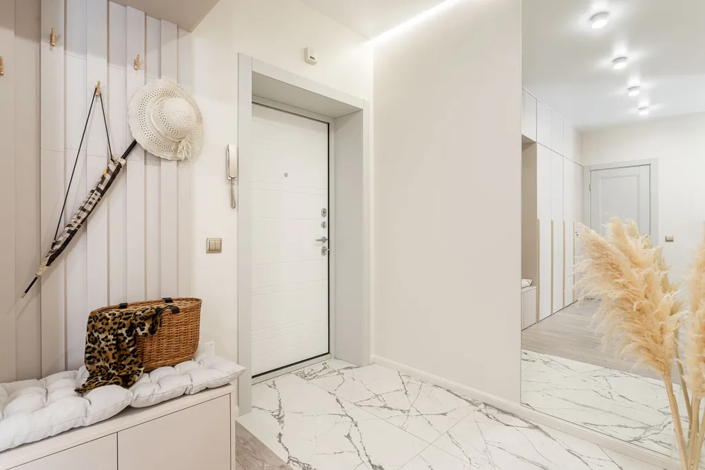 Красивая квартира рядом с морем около западного пляжа