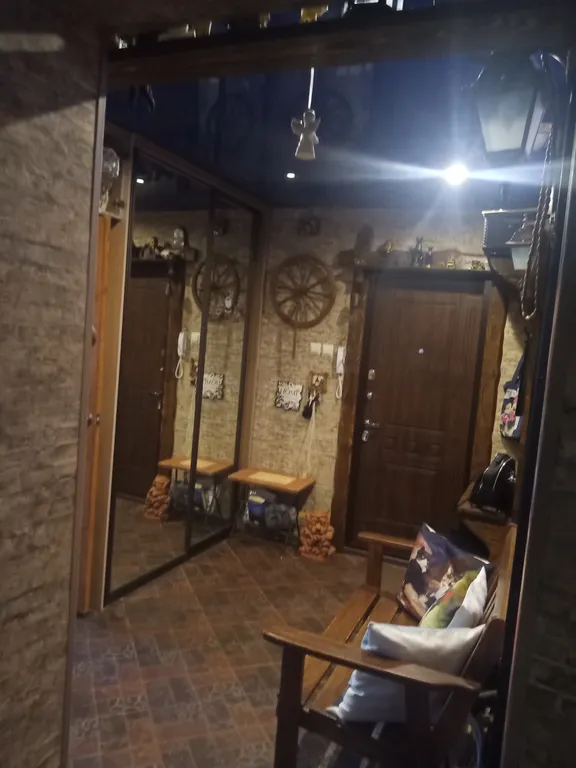 Двухкомнатная квартира в историческом центре города