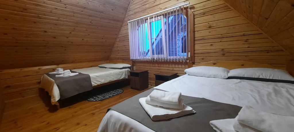 Домик у моря Деревенька