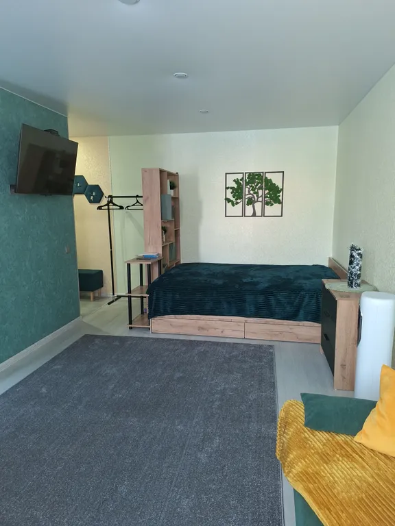 Уютная студия