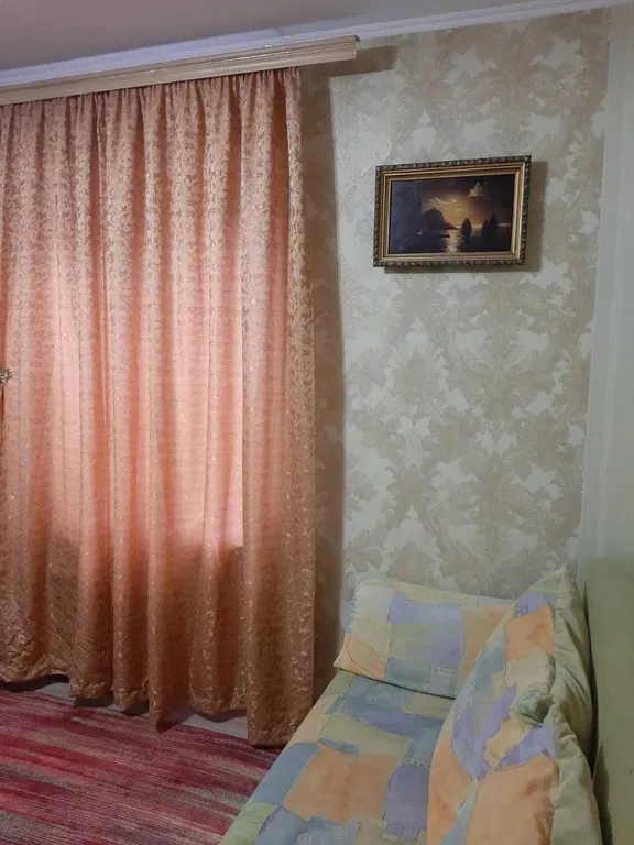 Уютная квартира с террасой и шикарным видом