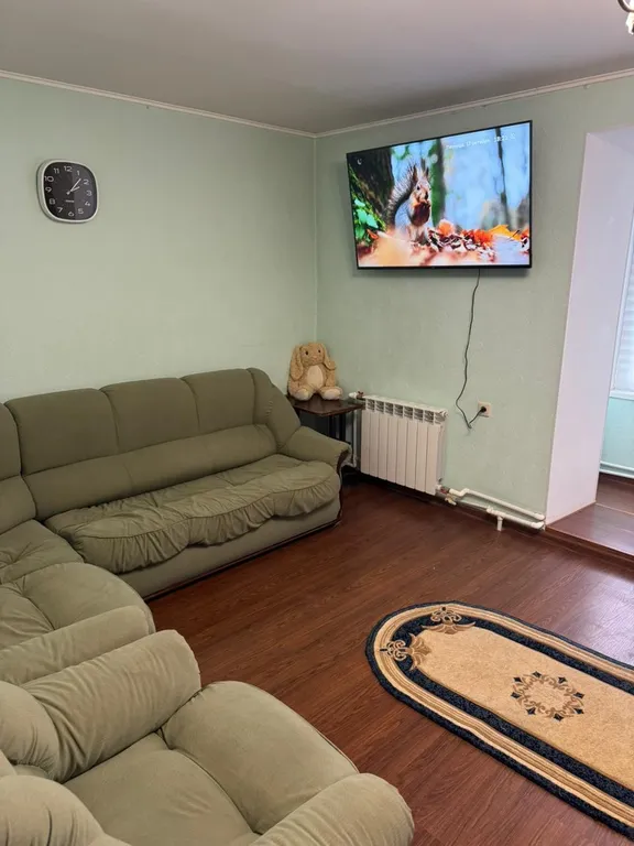 Уютная квартира