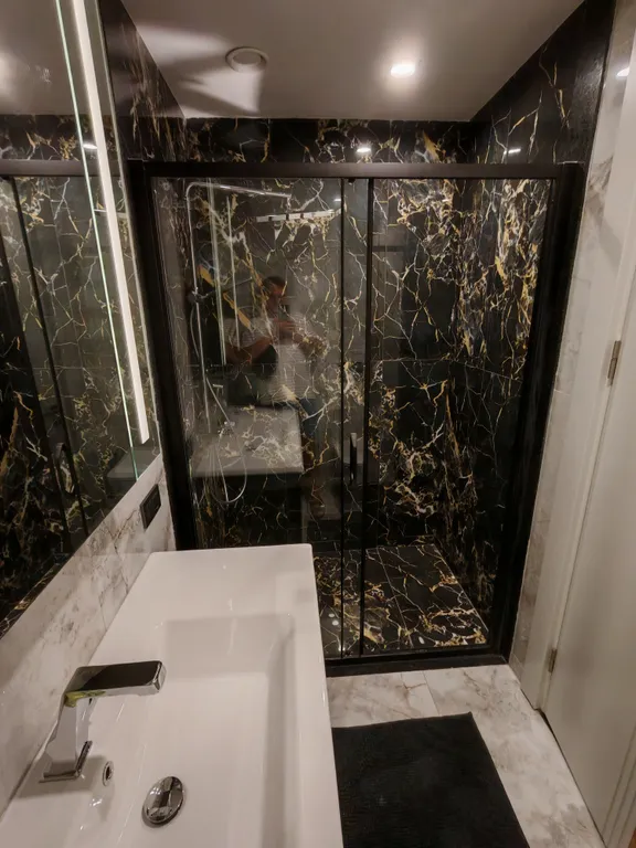 Квартира 2+1 в Azura World c видом на бассейн и аквапарком