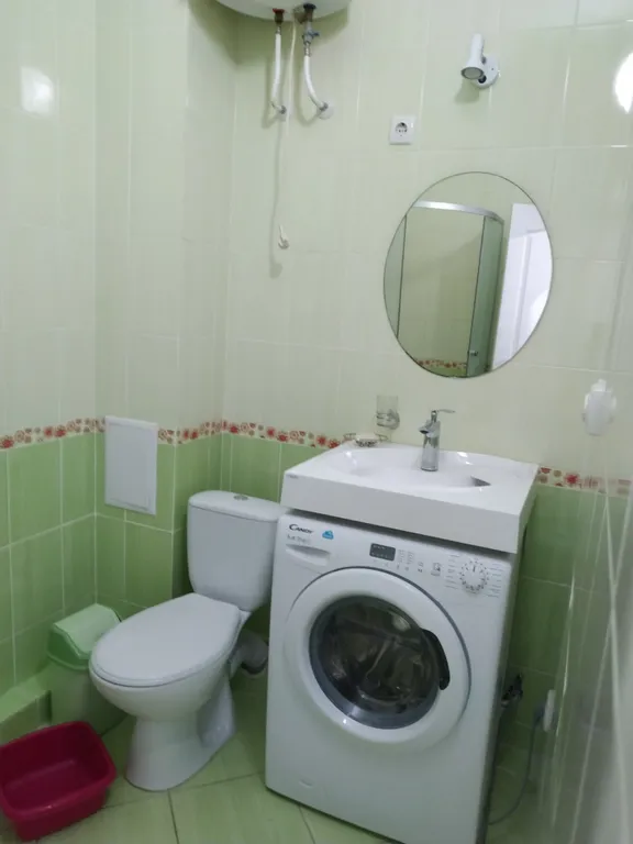 Уютные апартаменты с кухней