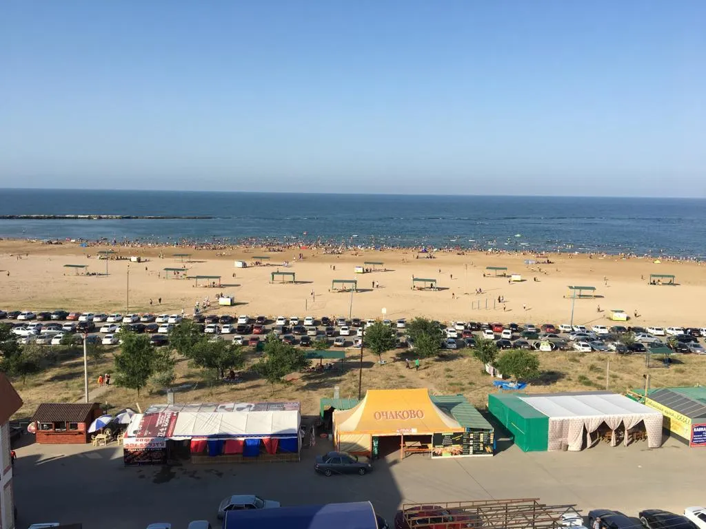 Квартира у моря