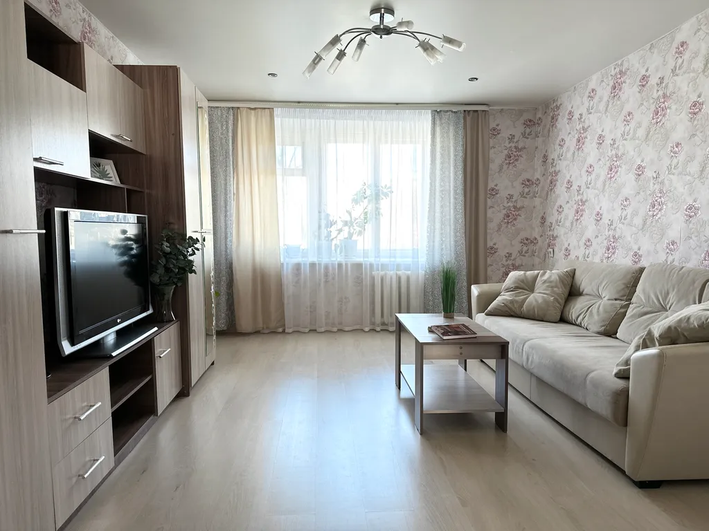 4-комнатная Квартира — аренда посуточно в Вологда