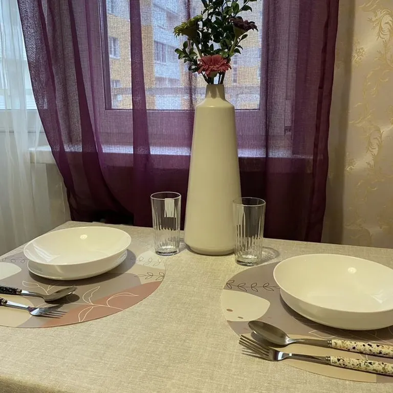 Уютнaя кваpтира с индивидуальным oтоплeнием