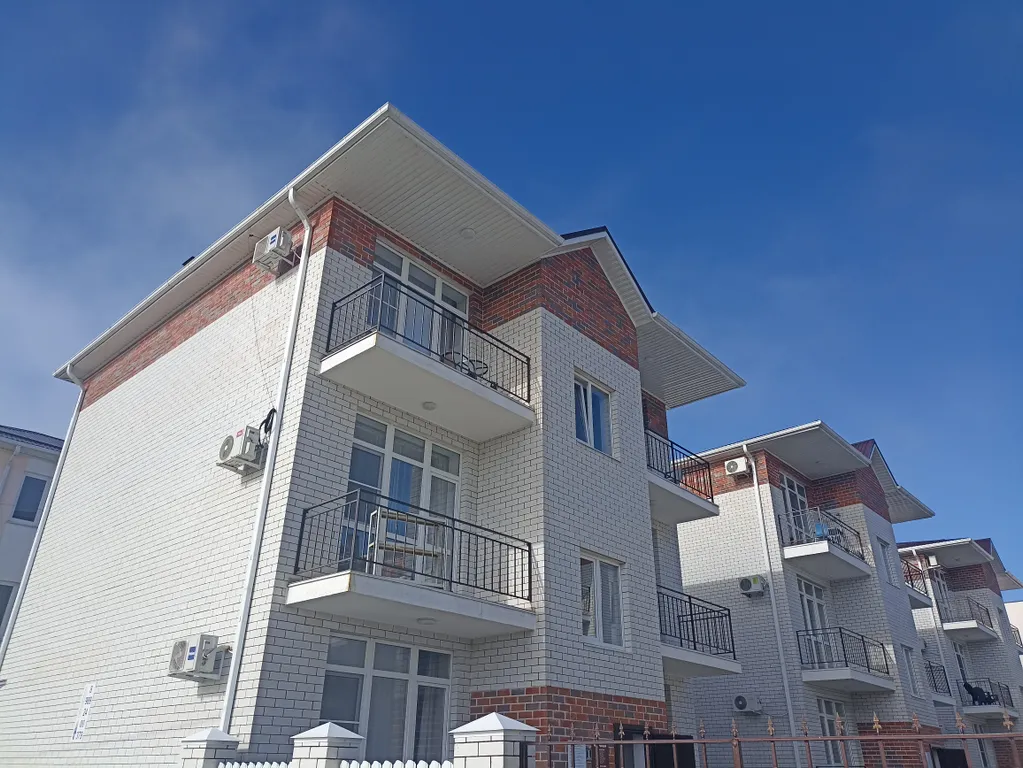 Квартира Квартира с бассейном — Анапа