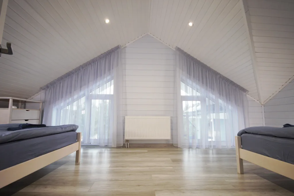 Коттедж Коттедж База Отдыха Любимый Уголок — Сясьстрой