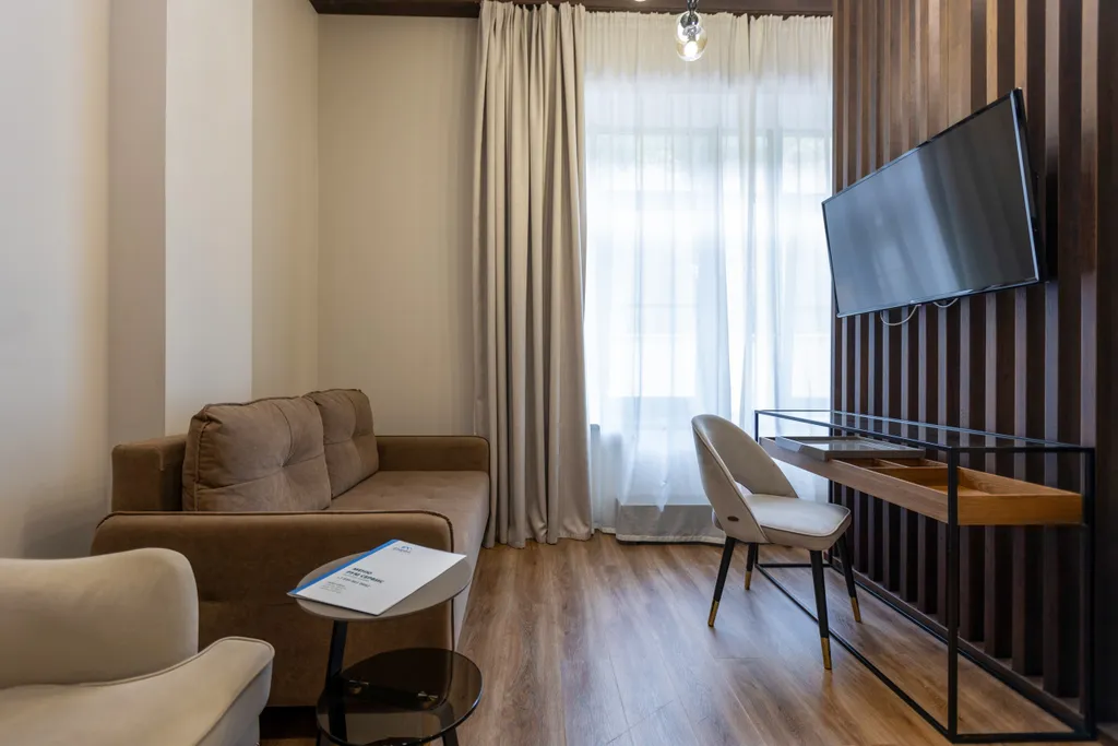 1-комнатная Квартира