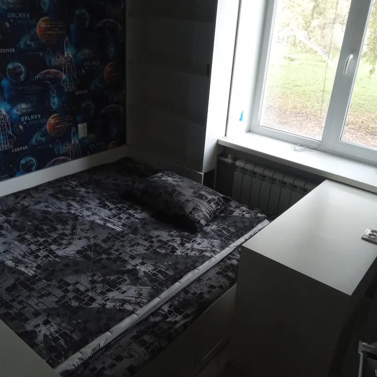 Квартира Уютная квартира в спальном районе города — Аша