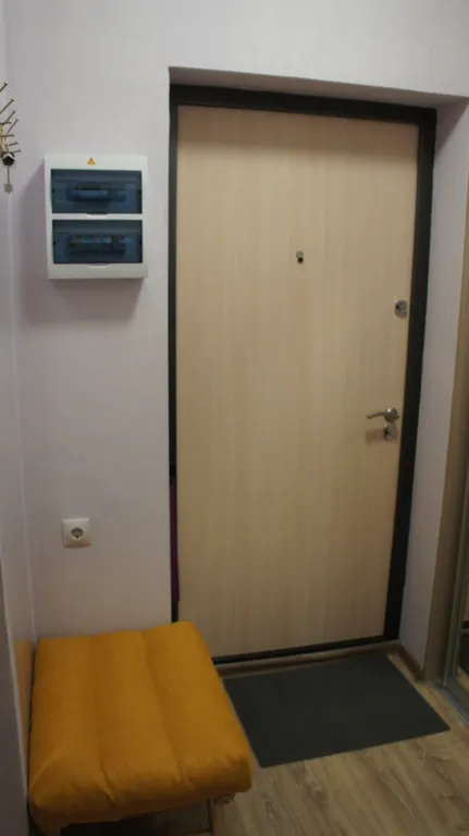 Квартира в медной столице Урала