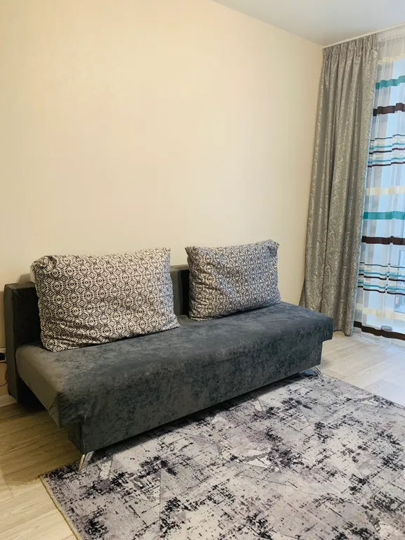 Уютная евродвушка в новом доме