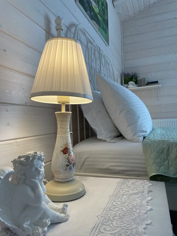 Семейный дом с террасой