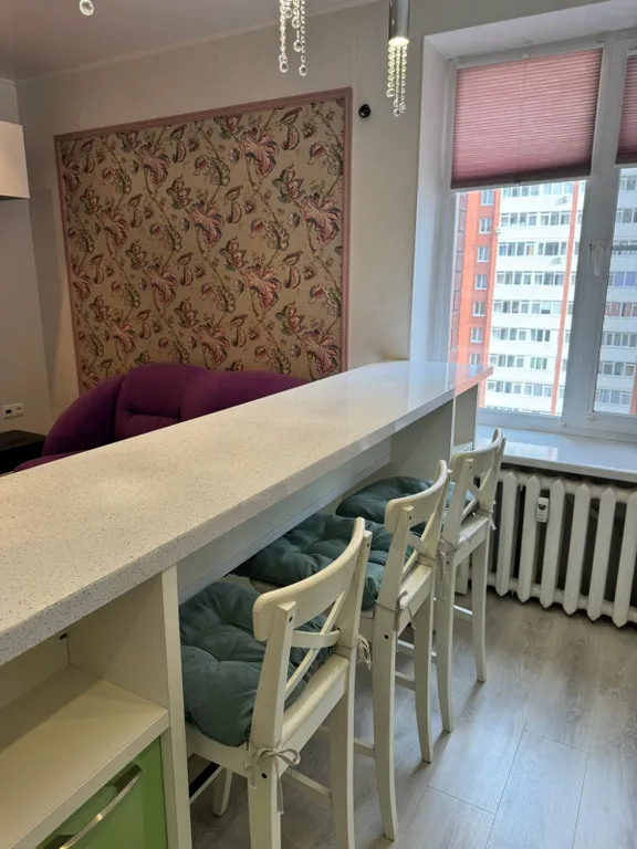 Уютная квартира