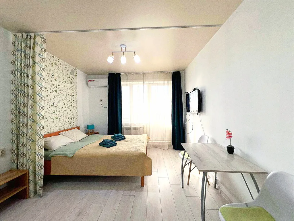 Квартира Студия на восточных воротах — аренда посуточно в Улан-Удэ