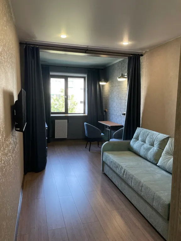 Квартира Уютная квартира с видом на горы — Кировск