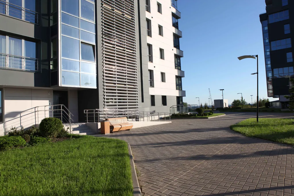 Квартира 2-комнатная квартира с шикарным видом — Санкт-Петербург