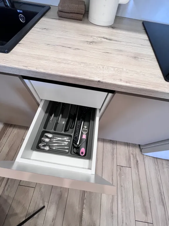 Квартира Апартаменты Любимово с колонкой Алиса и теплым полом — Краснодар