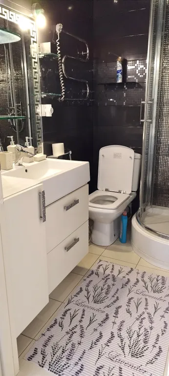 Премиум студия с террасой на 1 линии