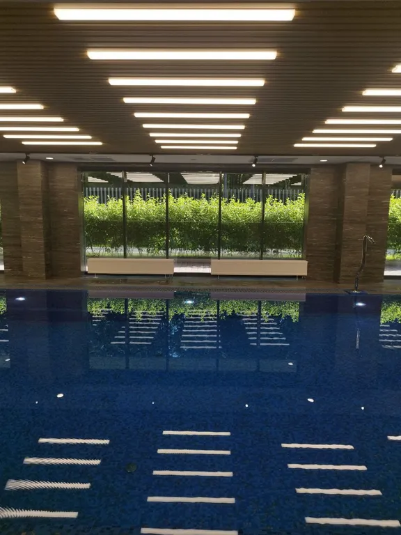 Уютный апартамент в Сестрорецке