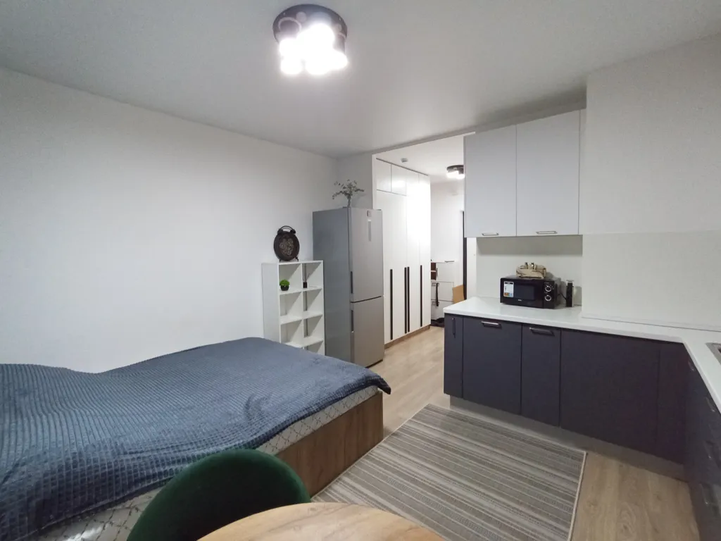 Квартира Уютная квартира-студия — Ям