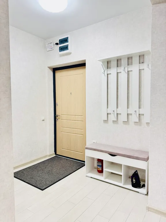 Уютная студия, 32м2, новый ремонт