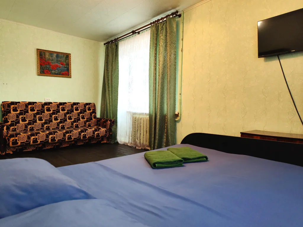 Уютная квартира