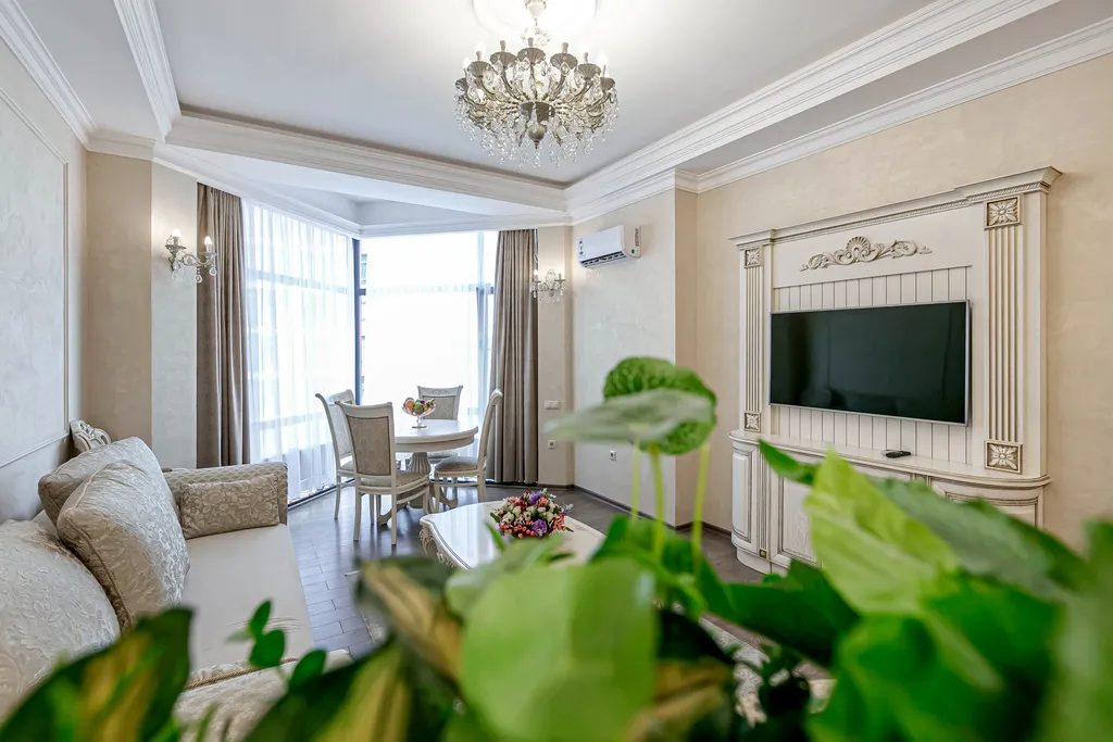 Апартаменты в ЖК Грин Парк