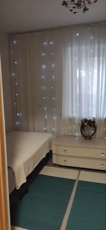 Уютный домик