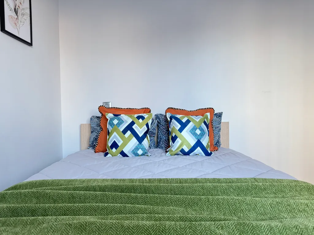 Евро 2-комнатная квартира в Аэропорту