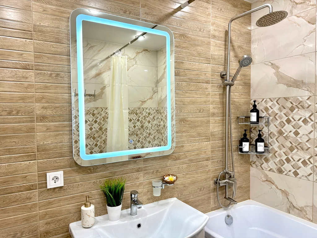 Уютная квартира посуточно на севере города