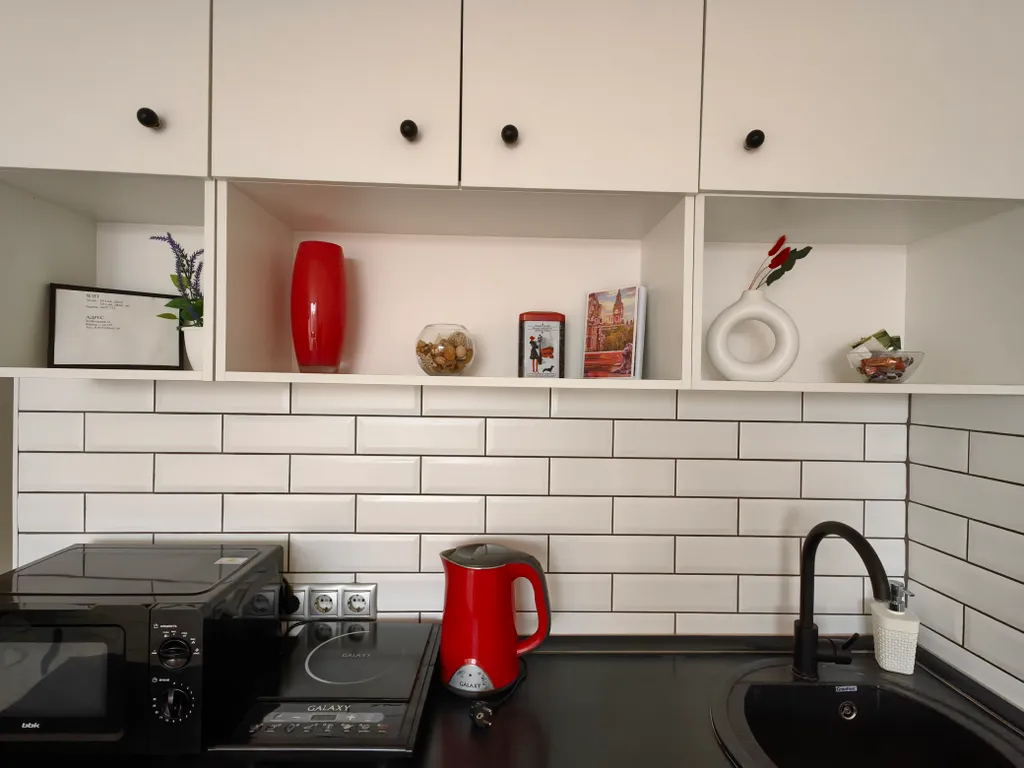 Видовая студия на набережной Волги