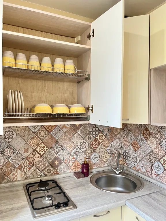 Квартира Квартира на предмостной — Красноярск