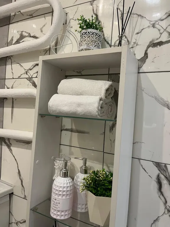 Двухкомнатная квартира в самом центре