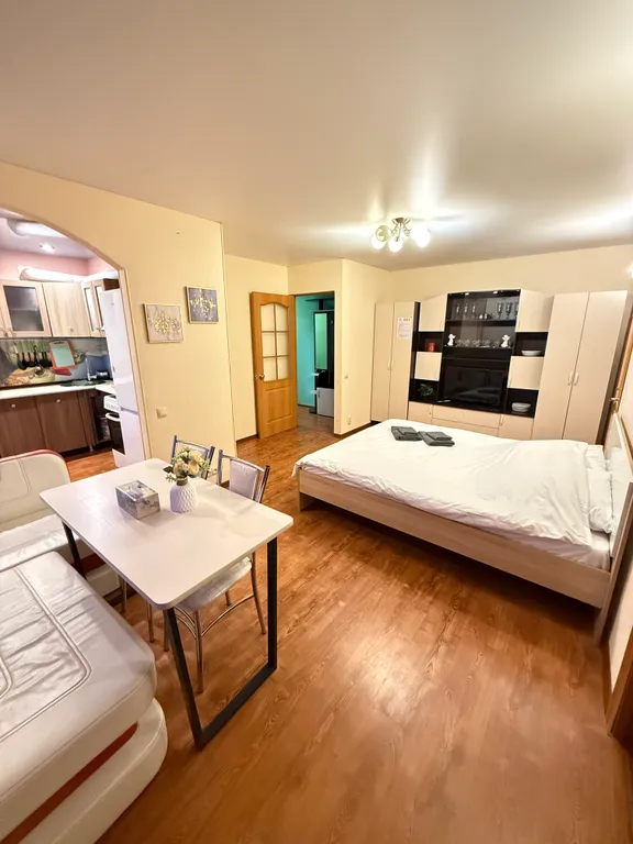 2-комнатная Квартира — аренда посуточно в Магадан