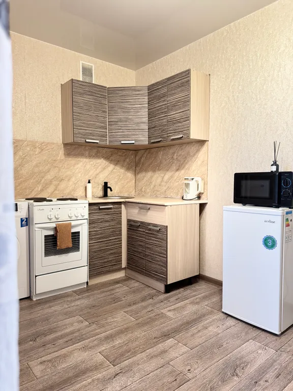 Квартира вблизи ЖД вокзала