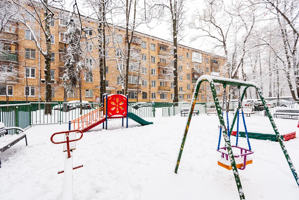 Квартира Квартира Московские каникулы — Москва