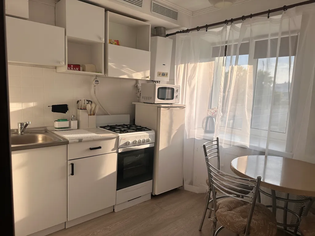 Квартира в историческом центре с видом на кремль