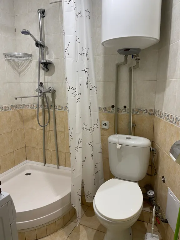 Комфортная квартира в центре, до моря 1 км