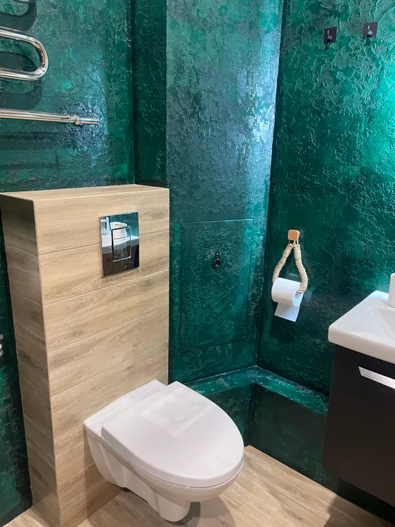 Стильная квартира рядом с центром