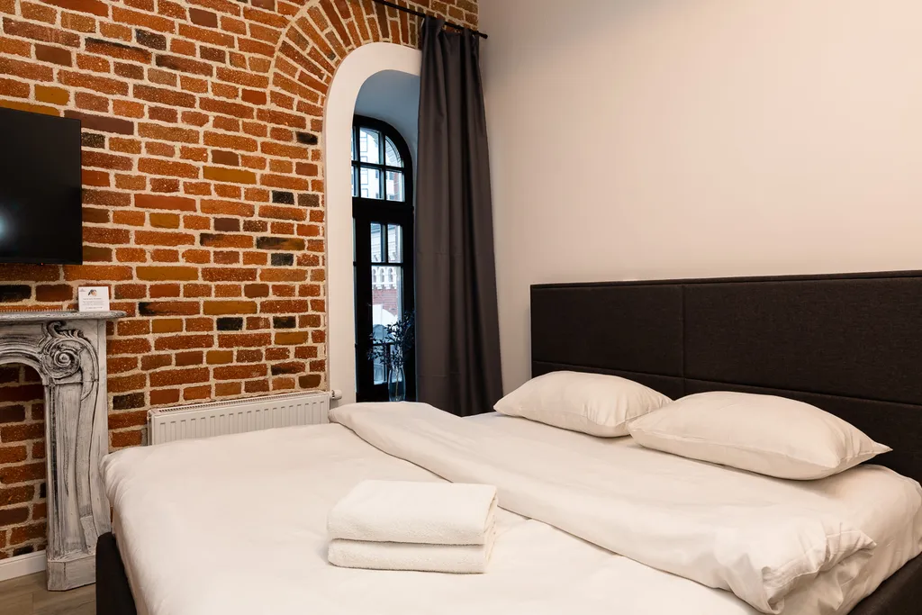 Лофт в историческом здании